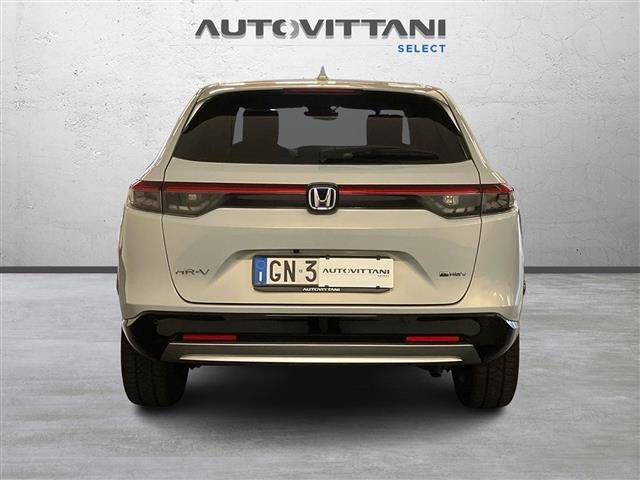 HONDA HR-V usata, con Alzacristalli elettrici
