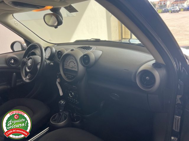 MINI Countryman usata, con Antifurto