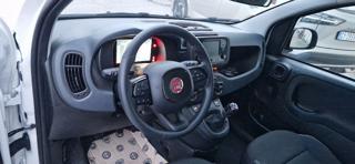 FIAT Panda usata, con USB