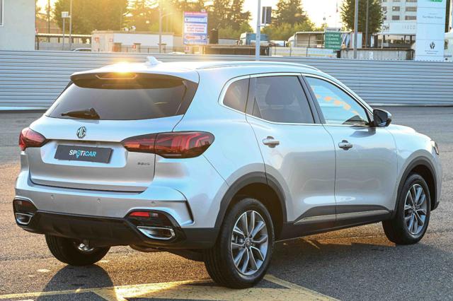 MG HS usata, con Alzacristalli elettrici