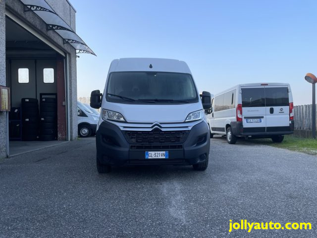 CITROEN Jumper usata, con Specchietti laterali elettrici