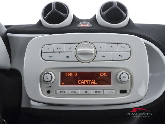 SMART ForFour usata 13