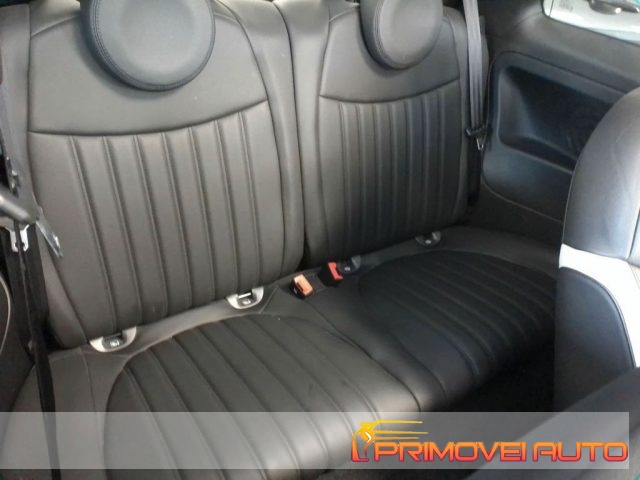 FIAT 500C usata, con Airbag laterali