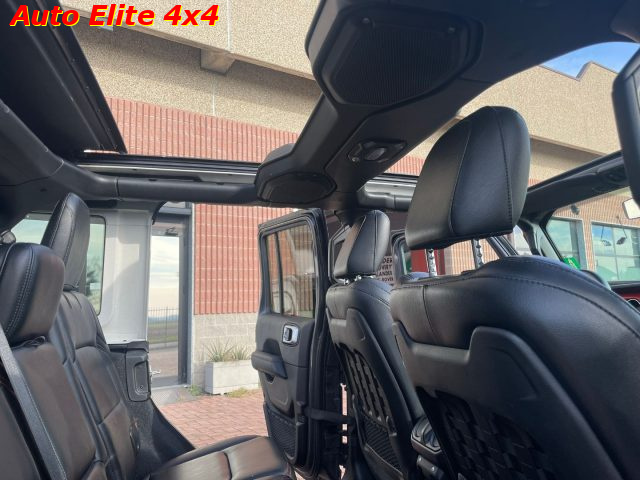 JEEP Wrangler usata, con ESP
