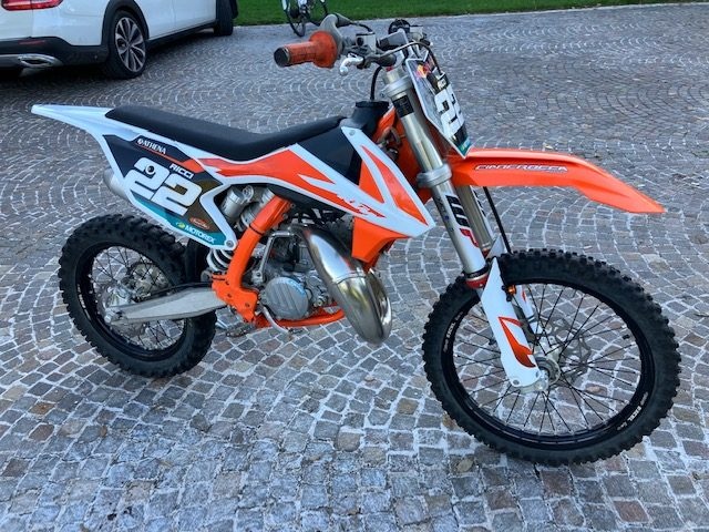 KTM SX 85 usata 1