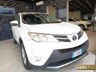 TOYOTA RAV 4 usata, con Airbag laterali
