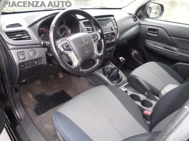 MITSUBISHI L200 usata, con Controllo trazione