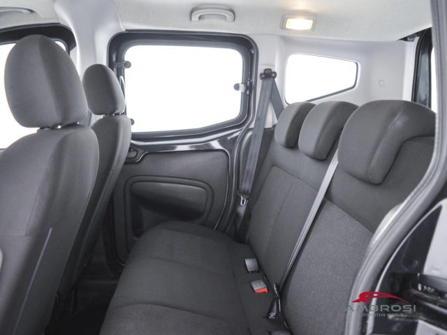 FIAT Qubo usata 9