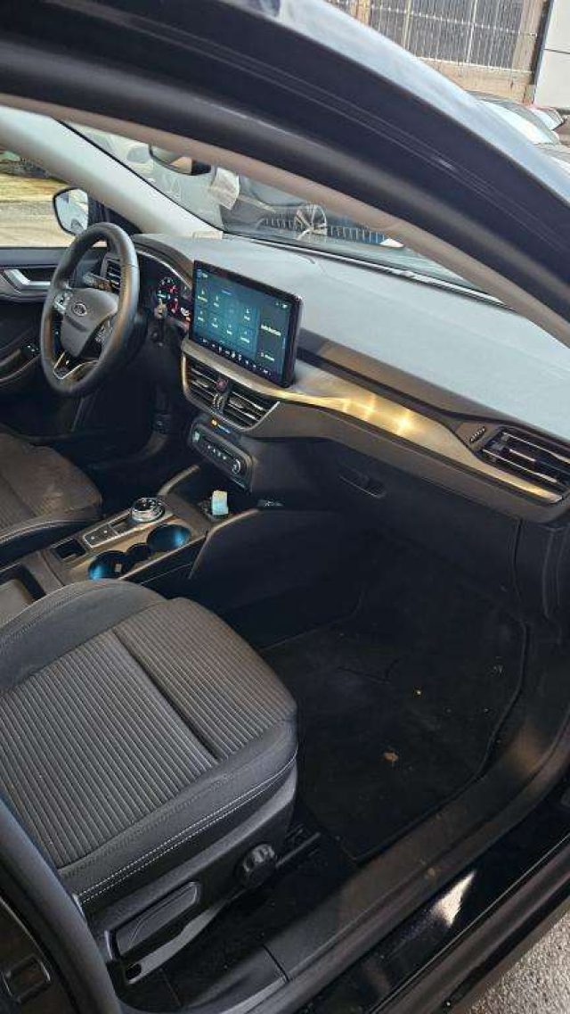 FORD Focus usata, con Climatizzatore