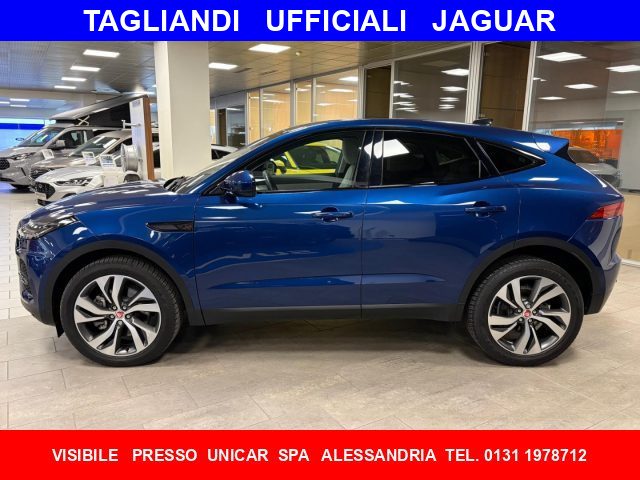 JAGUAR E-Pace usata, con Antifurto