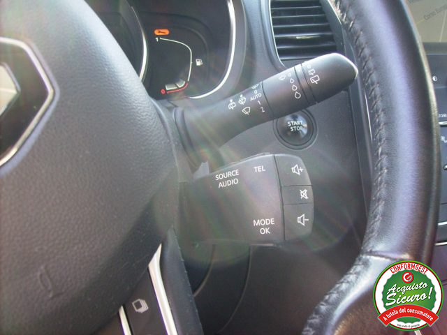 RENAULT Grand Scenic usata, con Fari LED