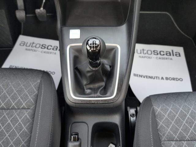MG ZS usata, con Bluetooth