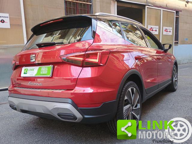 SEAT Arona usata, con Airbag laterali
