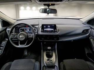 NISSAN Qashqai usata, con Autoradio
