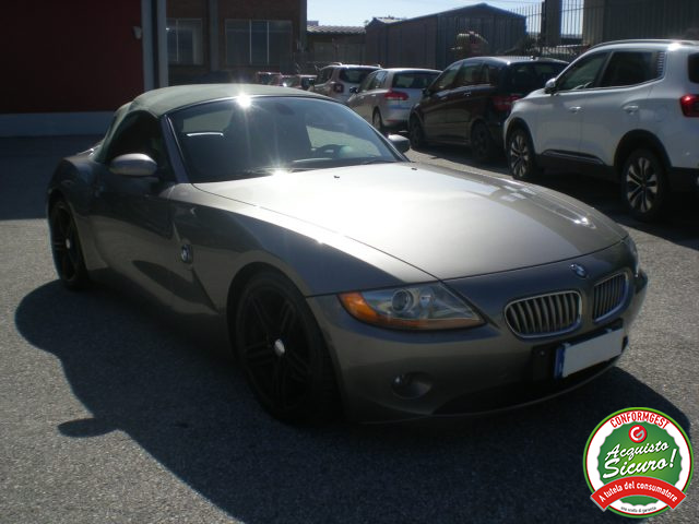 BMW Z4 usata, con Airbag Passeggero