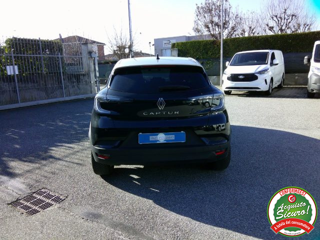 RENAULT Captur usata, con Airbag Passeggero