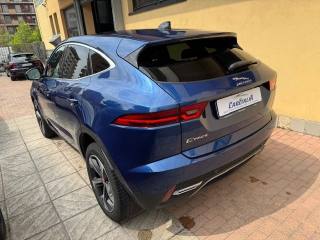 JAGUAR E-Pace usata, con Antifurto
