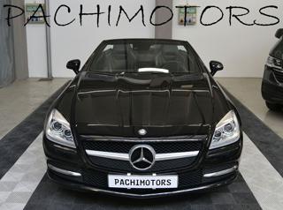 MERCEDES-BENZ SLK 250 usata, con Immobilizzatore elettronico