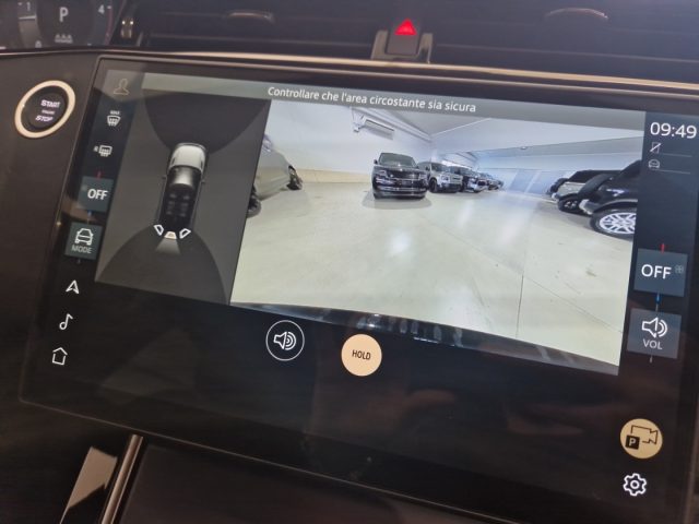 LAND ROVER Range Rover Evoque usata, con Specchietti laterali elettrici