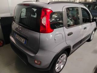 FIAT Panda usata, con Servosterzo