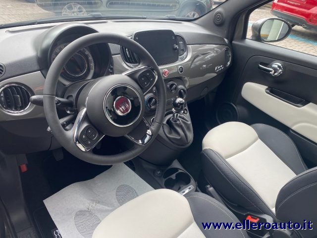 FIAT 500 usata, con Airbag Passeggero