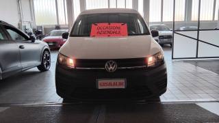 VOLKSWAGEN Caddy usata, con Airbag