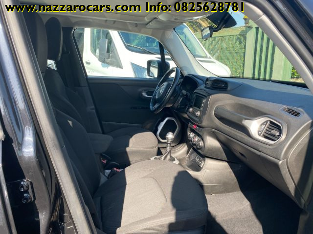 JEEP Renegade usata, con Chiusura centralizzata telecomandata