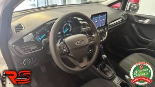 FORD Fiesta usata, con Controllo trazione