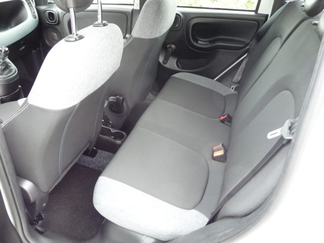 FIAT Panda usata, con Climatizzatore
