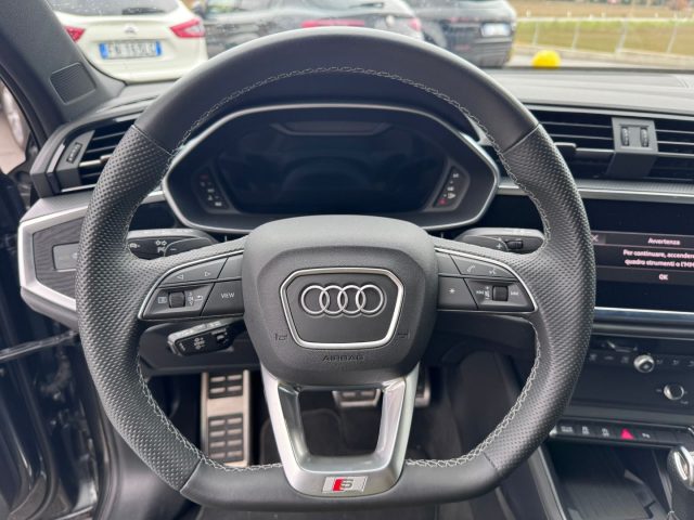 AUDI Q3 usata, con Sedili riscaldati