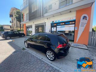 VOLKSWAGEN Golf usata, con Autoradio