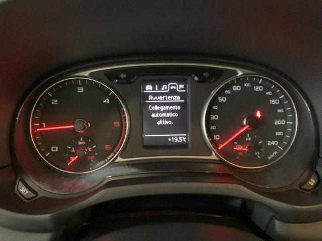 AUDI A1 usata, con USB