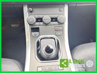 LAND ROVER Range Rover Evoque usata, con Servosterzo