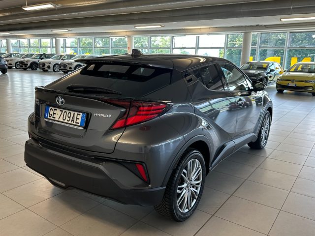 TOYOTA C-HR usata, con Controllo trazione