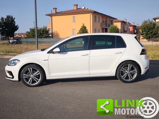 VOLKSWAGEN Golf usata, con Autoradio