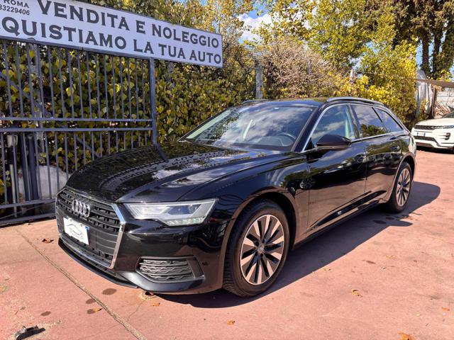 AUDI A6 usata, con ABS