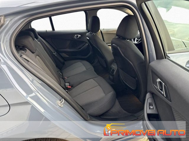 BMW 118 usata, con Autoradio
