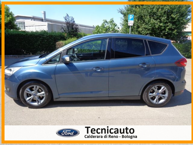 FORD C-Max usata, con Cerchi in lega