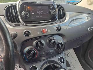 FIAT 500 usata, con Airbag laterali