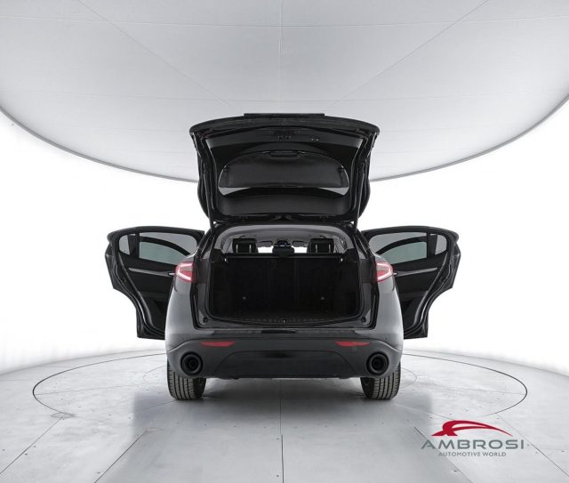 ALFA ROMEO Stelvio usata 6