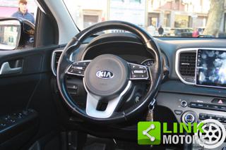 KIA Sportage usata, con Fari di profondità antiabbagliamento