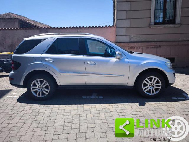 MERCEDES-BENZ ML 320 usata, con Airbag Passeggero