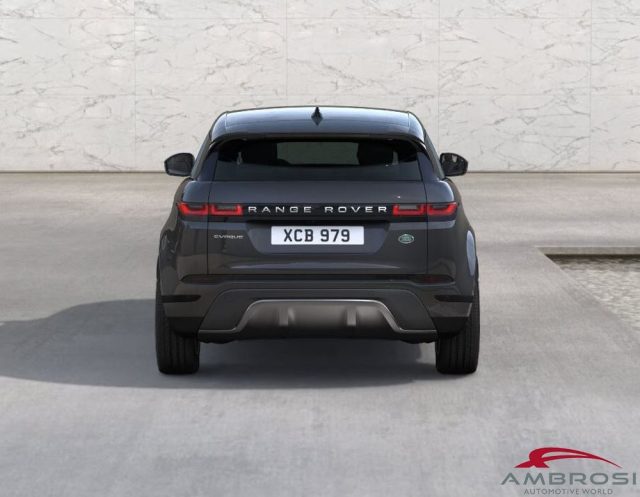LAND ROVER Range Rover Evoque usata 3