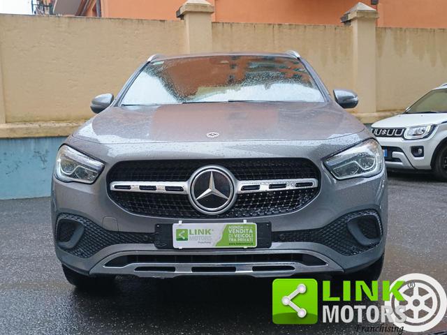 MERCEDES-BENZ GLA 250 usata, con Airbag Passeggero