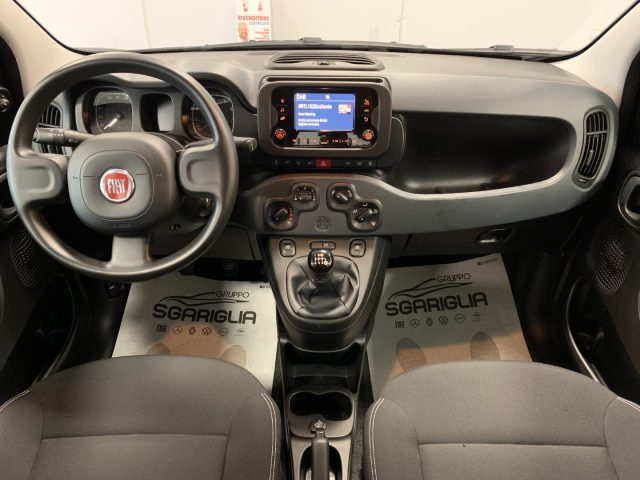 FIAT Panda usata, con Boardcomputer