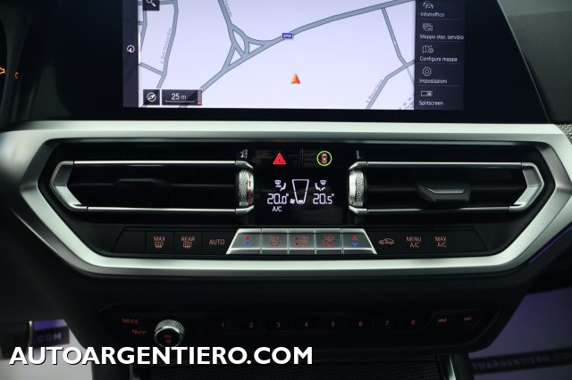 BMW 320 usata, con Interni in pelle