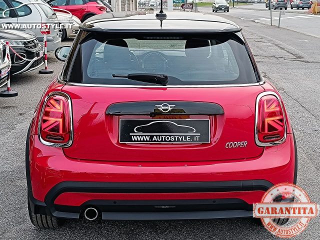 MINI Cooper usata, con Controllo elettronico della corsia