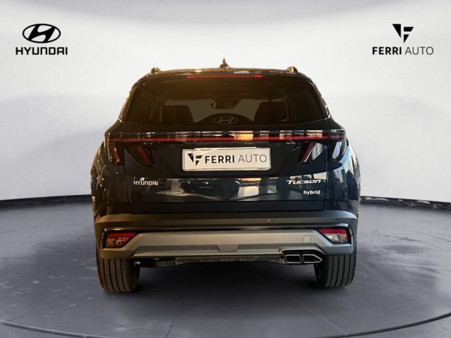 HYUNDAI Tucson usata, con Airbag laterali
