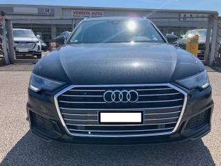 AUDI A6 Avant 40 2.0 TDI S tronic S-Line SPORT