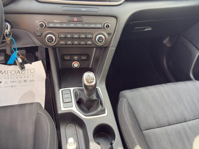 KIA Sportage usata, con Bracciolo